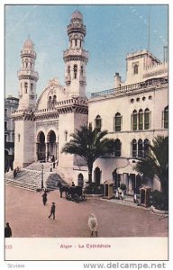 La Cathedrale, Alger, Algeria, Africa, 1900-1910s