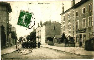 CPA Commercy - Rue des Capucins (178166)