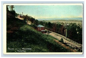 1900-10 Scene On The Mountain At Hamilton Canadian Vintage Postcard F28E