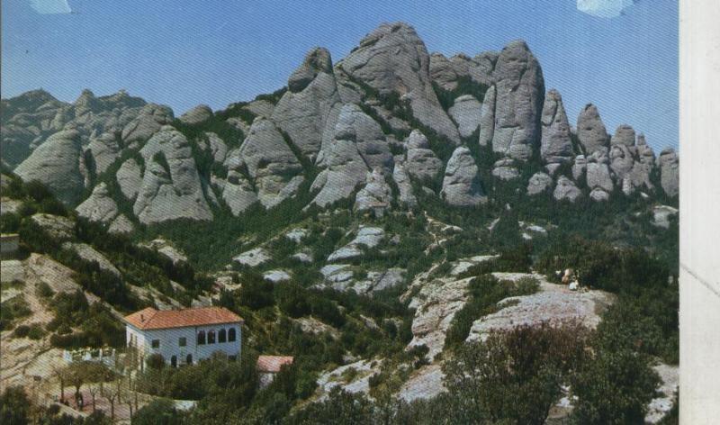 Postal: Montserrat