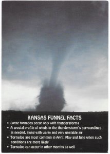 US Kansas. Funnel Facts.  unused