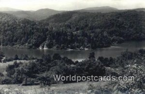 Port Rijeka Plitvice Yugoslavia, Jugoslavija Writing on back 