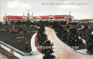 Beverly Hills Hotel - California CA  