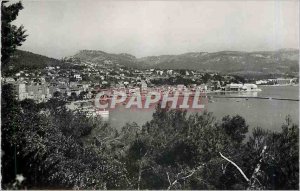 Modern Postcard Images of home - Bandol general view