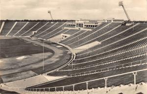 BR88829 leipzig germany stadion stade stadium real photo  sports