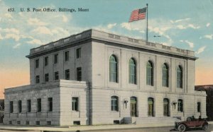 BILLINGS , Montana , 1914 ; Post Office