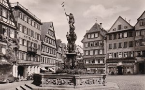 Germany Tuebingen Marktplatz Photo