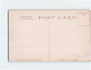 Postcard Royal George, Colorado