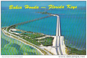 Florida Bahia Honda State Park and Bridge Florida Keys