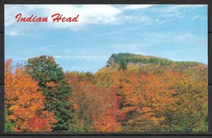 New Hampshire, Lincoln - Indian Head - [NH-001]