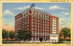 Ralston Hotel - Columbus, Georgia GA