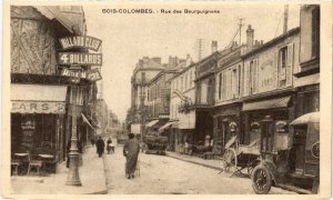 CPA Colombes Rue des Bourguignons (1314561)