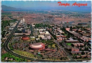 M-90907 Aerial View Tempe Arizona