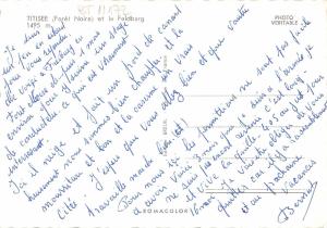 BT11172 Titisee et le feldberg          Germany