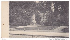 Toul , Meurthe-et-Moselle department , France , 00-10s : War monument 1870-71