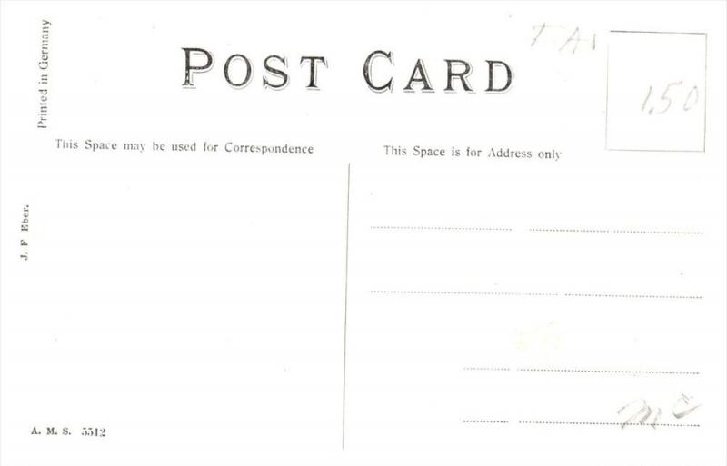 14271 MA Framingham 1912   High School and Common