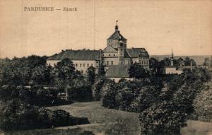 Czech Republic - Pardubice Zámek 02.34