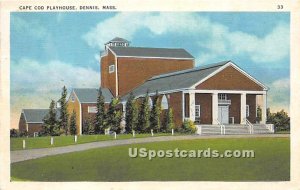 Cape Cod Playhouse - Dennis, MA