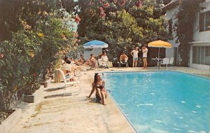 Hotel Marabour Petion-Ville Haiti Unused 