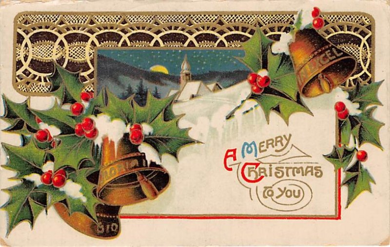 Christmas 1911 
