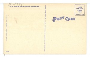 ME - Belgrade Lakes. Aerial View