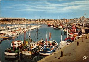 BR31507 Royan le Port ship bateaux france