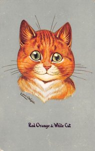 Prize Winners Publishing Artist Louis Wain unused 