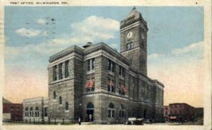 Post Office - Wilmington, Delaware DE