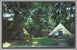 Kentucky, Lexington Ice Houses at Ashland - [KY-011]