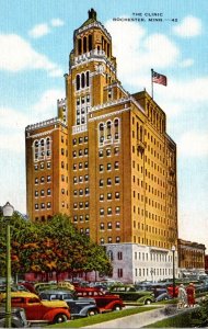 Minnesota Rochester The Clinic