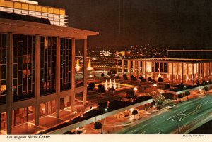 Music Center,Los Angeles,CA BIN