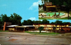 Florida St Augustine Caravan Motel