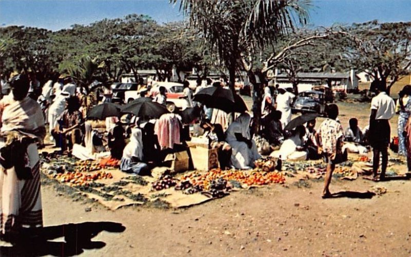 Market Day Fiji Unused 