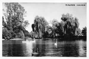 B69768 Croatia Zagreb Maksimir