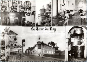 RPPC France Vervins - La Tour du Roy