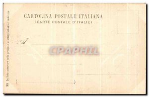 Old Postcard Venezia Accademia di Belle Arti Miracolo della Croce