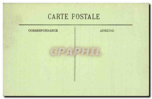 Paris - 15 - Square Vaugirard Old Postcard