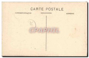 Old Postcard St Servan sur Mer Place Carnot The memorial of the Great War Mil...