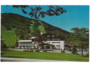 Mattersill Alpine Inn and Chalets Cannon Mountain Francoma New Hampshire