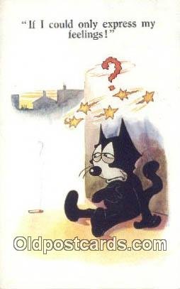 Series 4917 Felix the Cat 1925 