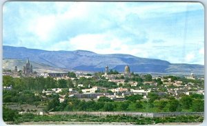 Postcard - Panoramic View - San Miguel de Allende, Mexico