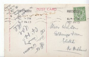 Genealogy Postcard - Family History - Wilson - Elsted - Near Midhurst  BH5453