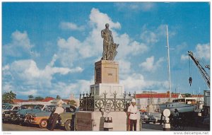 Lord Nelson Monument, BARBADOS, 40-60´