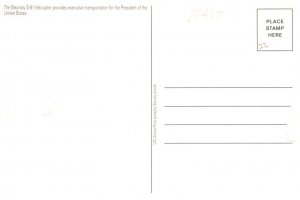 Sikorsky S 61 Presidents Helicopter