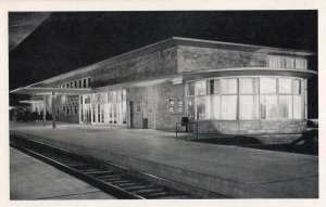13024 Burlington Route Rail & Bus Station, Burlington, Iowa