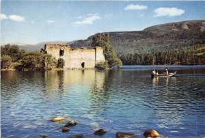 uk43639 castle loch and plean aviemore inverness shire scotland uk