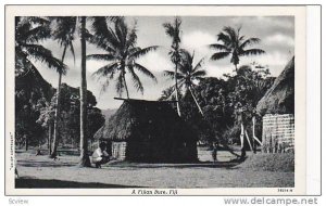 A Fijian Bure , Fiji , 20-40s