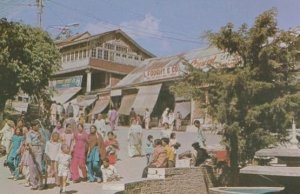 Pakistan Murree Mall Postcard