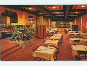 Unused Pre-1980 HONG KING RESTAURANT Seattle Washington WA v6552@