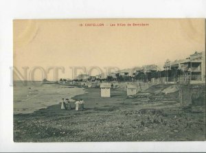 3138299 Spain CASTELLON Las Villas de Benicasim Vintage PC